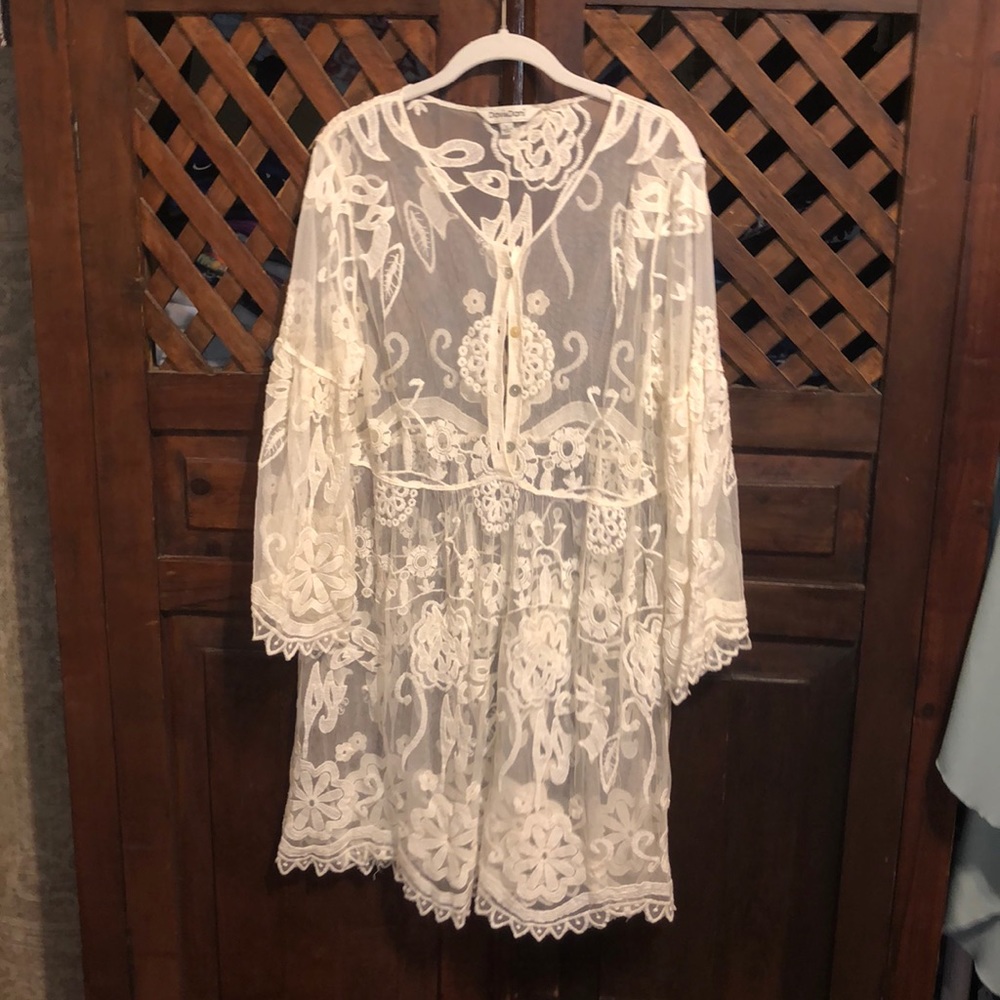 Davi & Dani dress